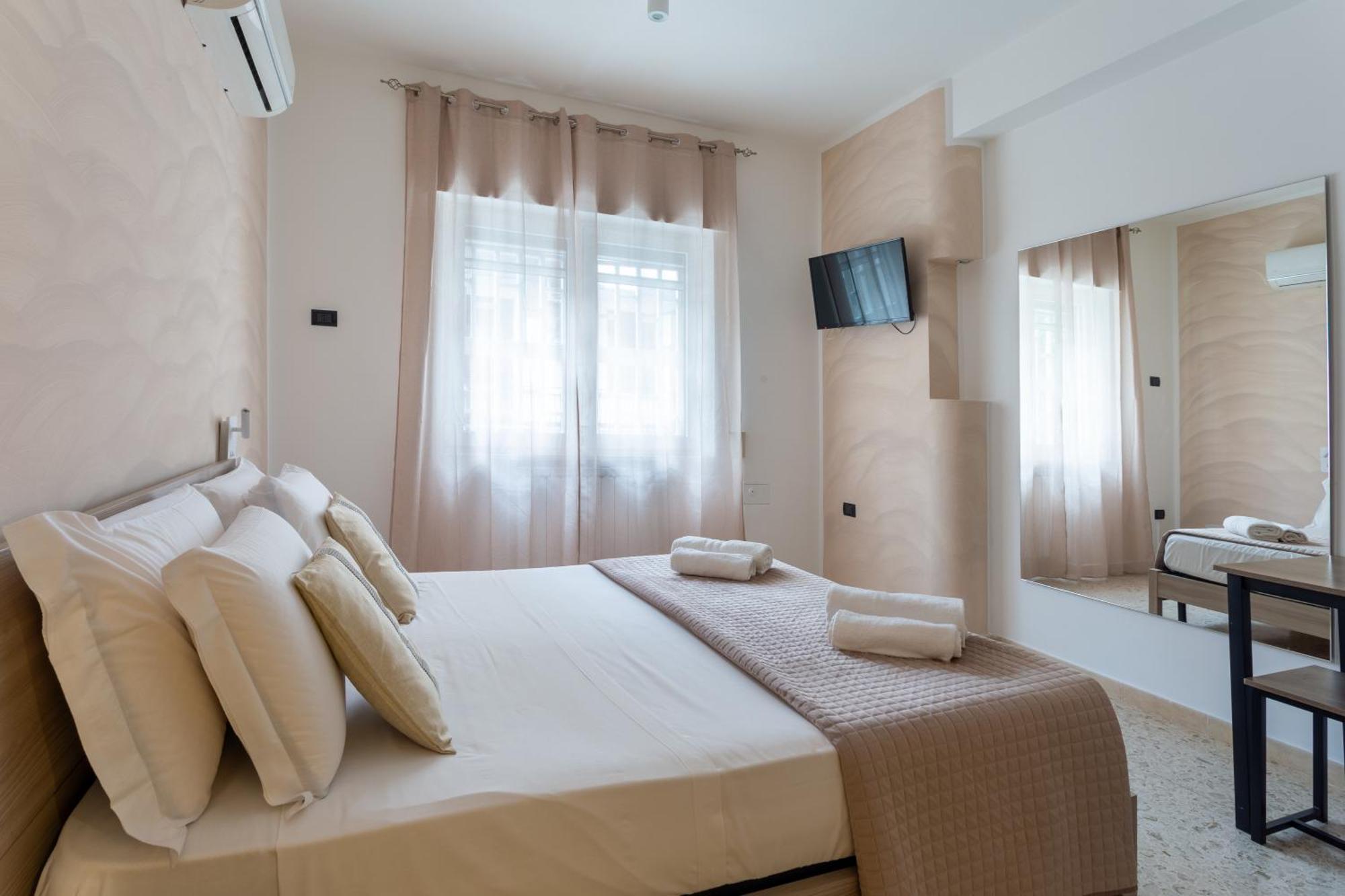 Napoli Fly Guest House 290 Екстериор снимка